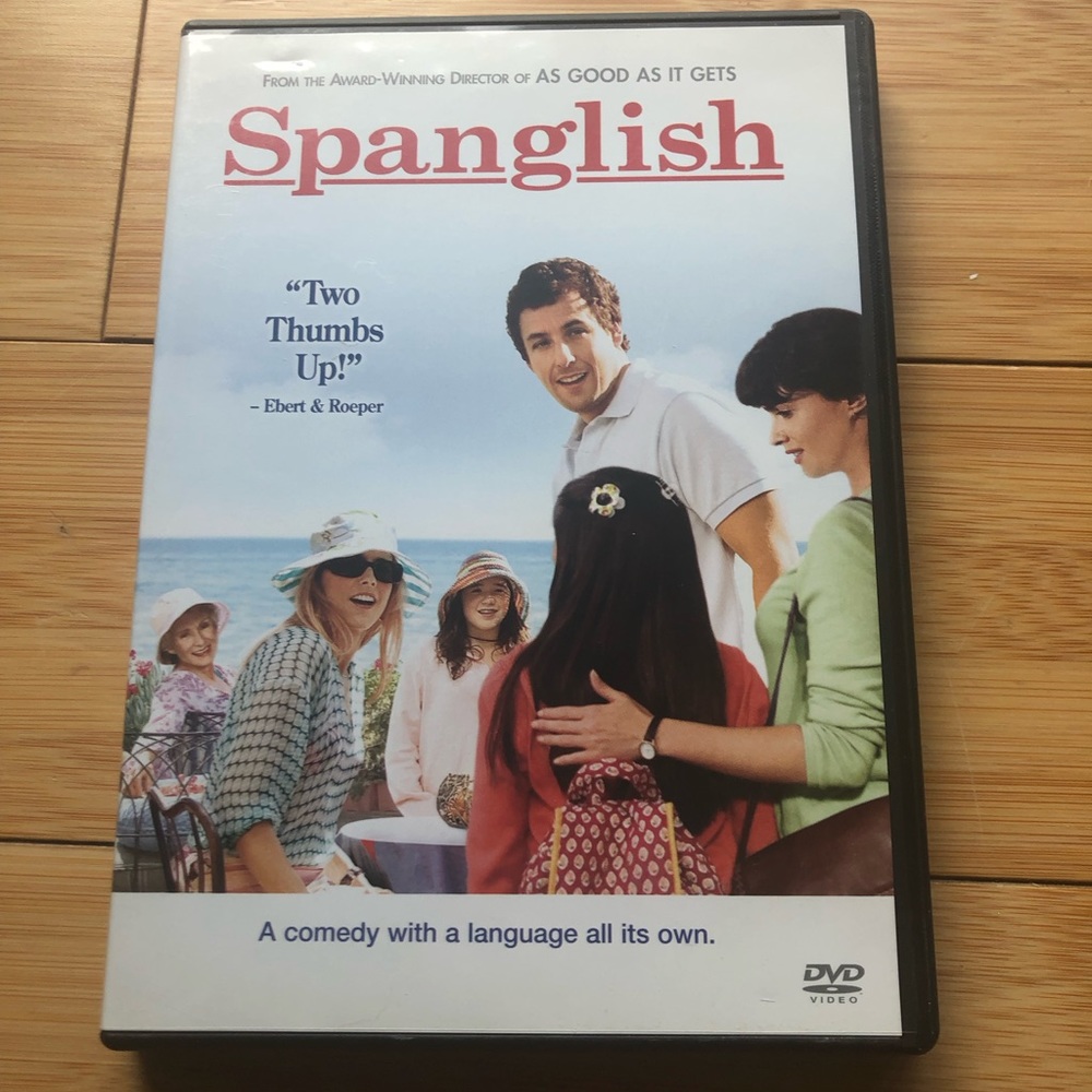 4 for $20 - Spanglish DVD